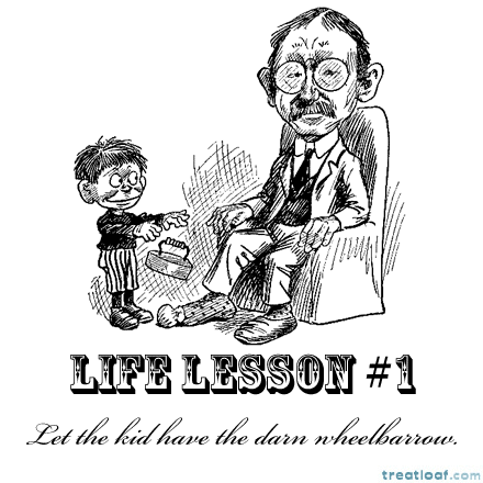 Life Lesson 1
