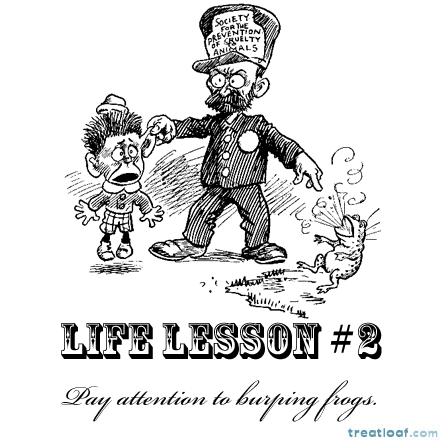 Life Lesson #2