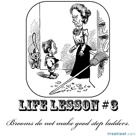 Life Lesson #3