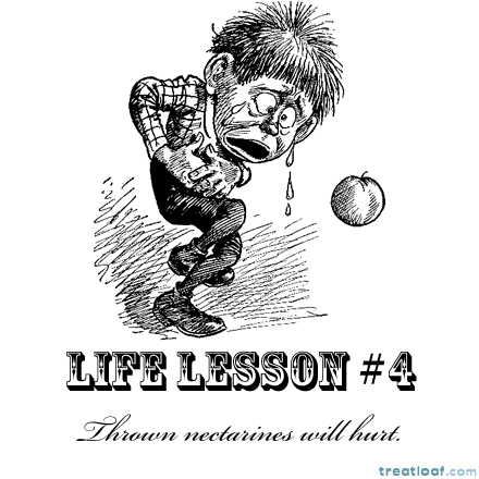 Life Lesson #4