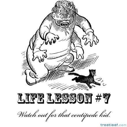 Life Lesson #7