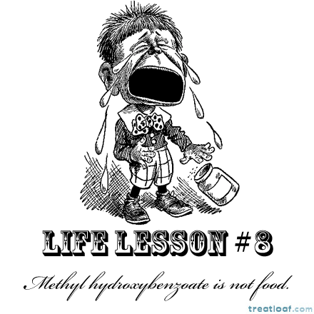 Life Lesson #8