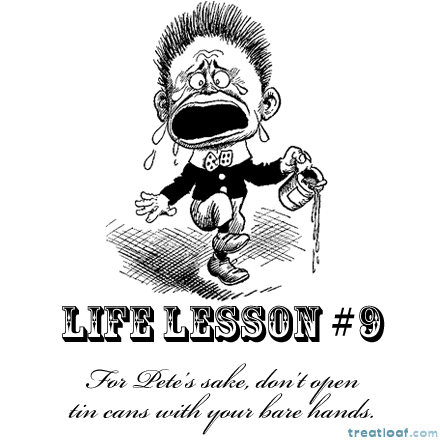Life Lesson #9